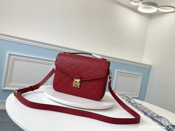 AAA Pruses Bags POCHETTE METIS VUITTON LOUIS 0816